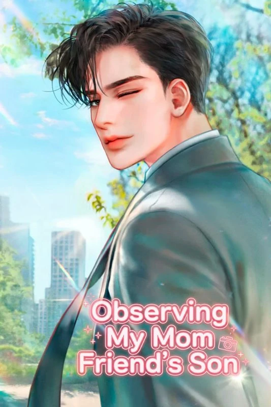 Observing My Mom Friend’s Son / eomma chingu adeul gwanchalgi / 엄마 친구 아들 관찰기