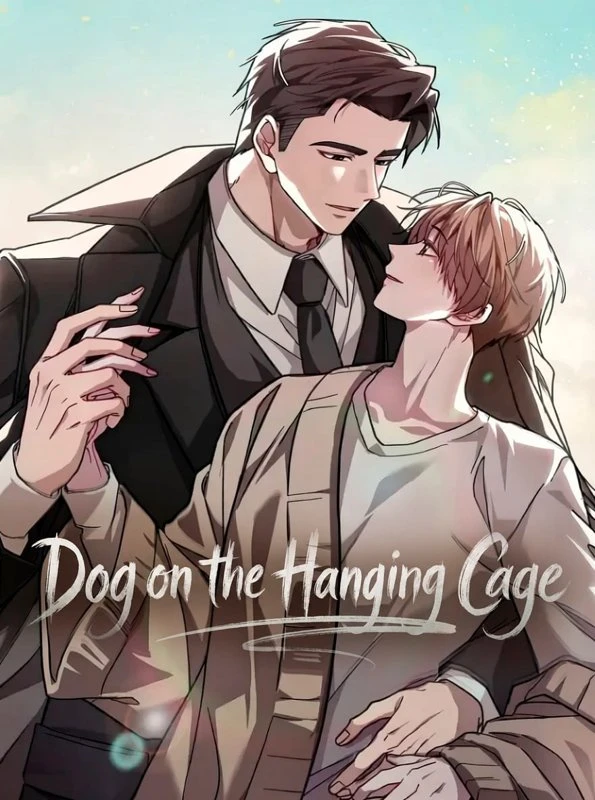 Dog on the Hanging Cage / tteunjang wiui gae / 뜬장 위의 개