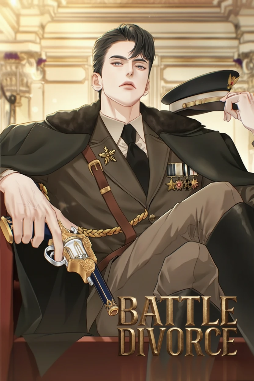 Battle Divorce! / baeteul ihon! / 배틀 이혼!